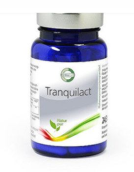 Tranquilact® - In der Ruhe liegt die Kraft!